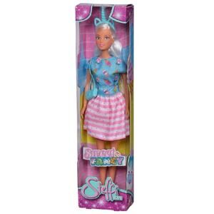 Steffi Love Sweet & Fancy Barbie Doll Toy Unicorn Headband Crossbody Bag Trendy